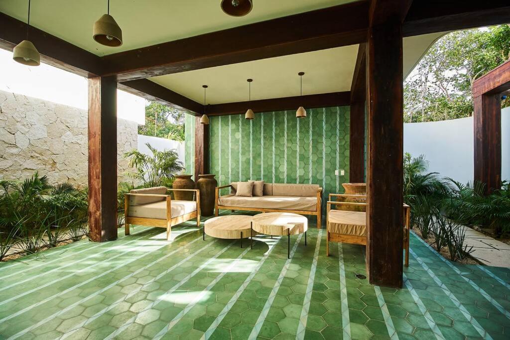 Carmela 101 Comfy&cozy 2br With Location Appartement Tulum