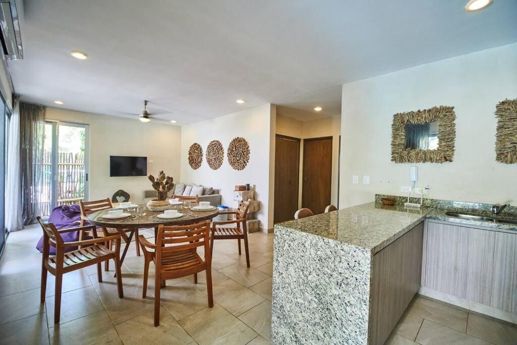 Appartement Carmela 101 Comfy&cozy 2br With Location Tulum